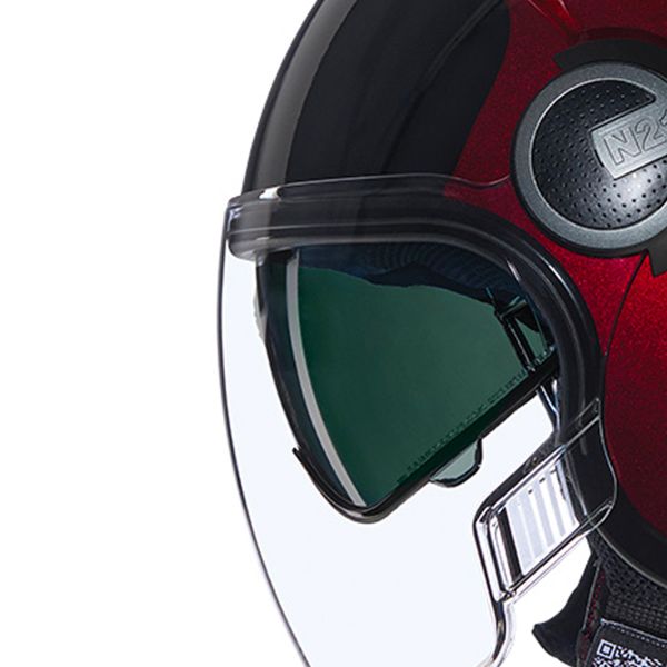 Nolan N21 Visor 06 Verniciatura Speciale 344