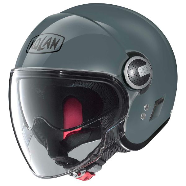 Casque Jet Nolan N21 Visor Classic Slate Grey 108