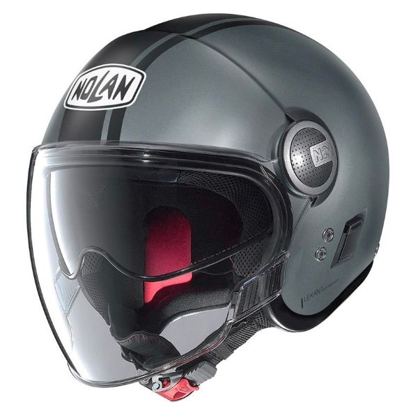 Casque Jet Nolan N21 Visor Dolce Vita 93