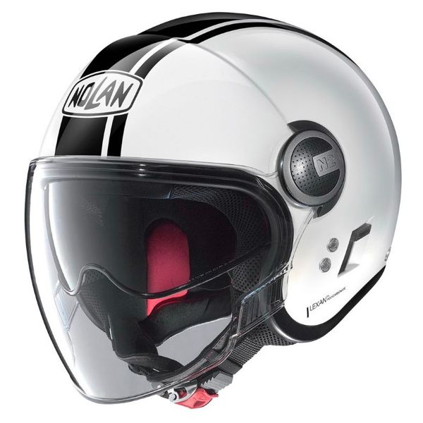 Casque Jet Nolan N21 Visor Dolce Vita 94