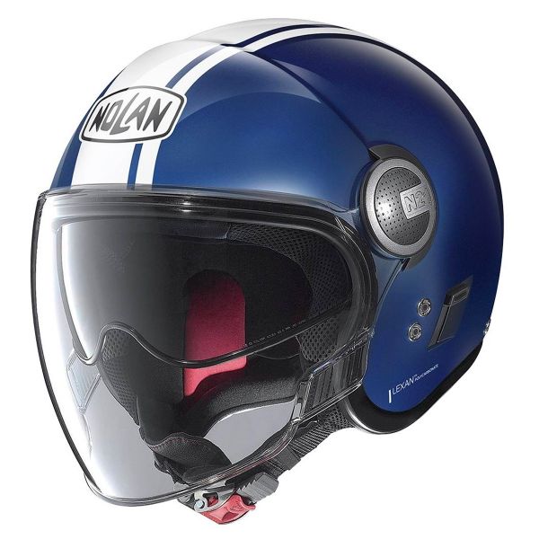 Casque Jet Nolan N21 Visor Dolce Vita 97