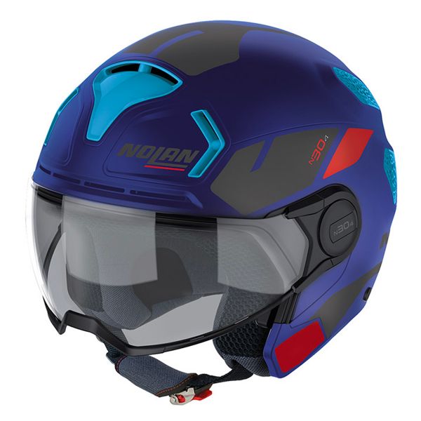 Casque Jet Nolan N30-4 T Blazer 31 Casque Jet Nolan N30-4 T Blazer 31