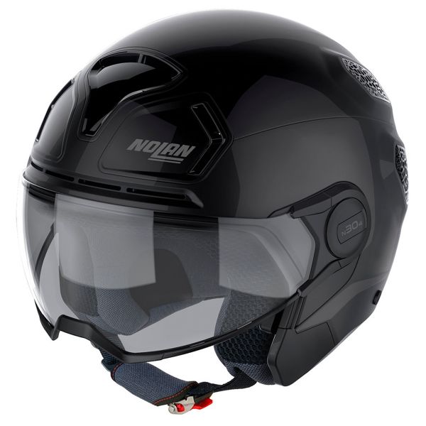 Casque Jet Nolan N30-4 T Classic Black 3