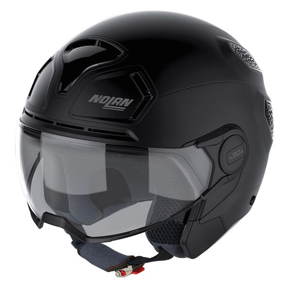 Casque Jet Nolan N30-4 T Classic Flat Black 10