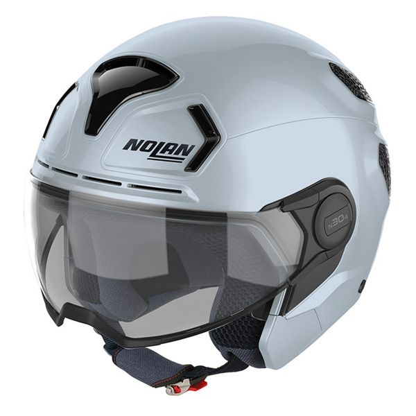 Casque Jet Nolan N30-4 T Classic Zephyr White 6