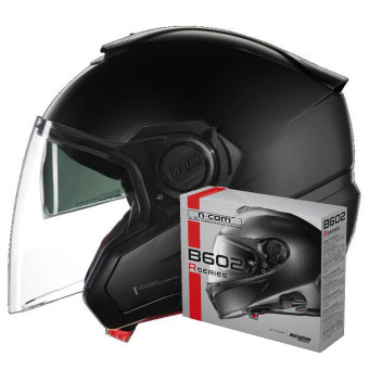 Casque Jet Nolan N40-5 06 Classico 302 + Kit Bluetooth B602R