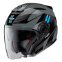 Casque Jet Nolan N40 5 Crosswalk N-Com 34