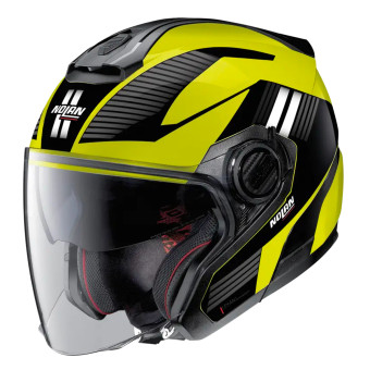 Casque Jet Nolan N40 5 Crosswalk N-Com 36
