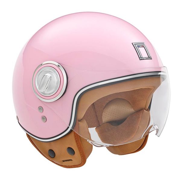Casque Jet NOX Idol Pink Pastel Casque Jet NOX Idol Pink Pastel