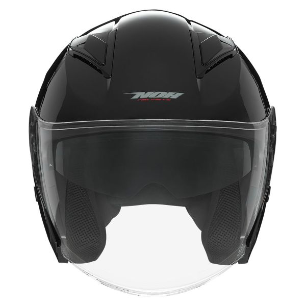 NOX N129 Shiny Black