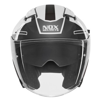 NOX N130 Ekto White Black