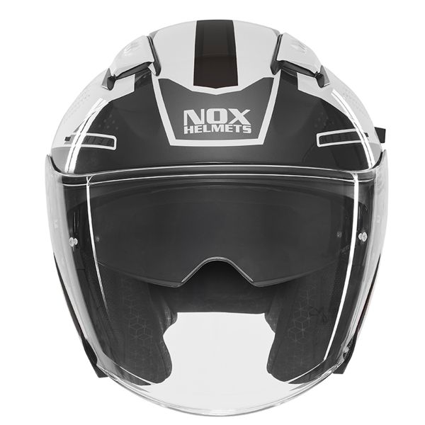 NOX N130 Ekto White Black