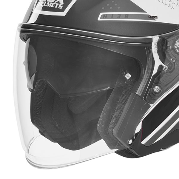 NOX N130 Ekto White Black