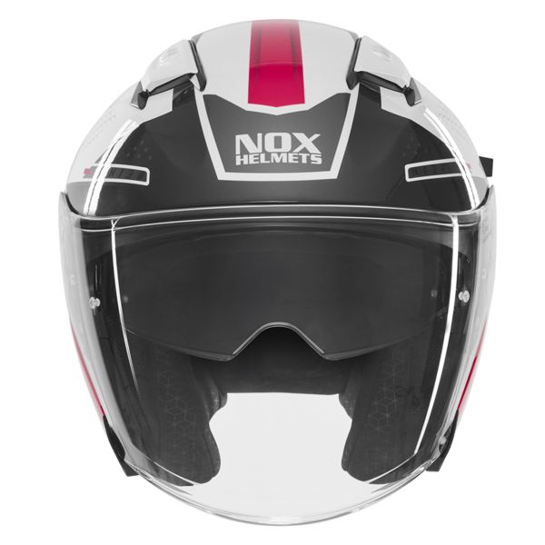 NOX N130 Ekto White Pink