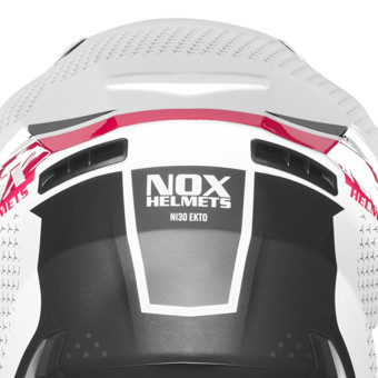 NOX N130 Ekto White Pink