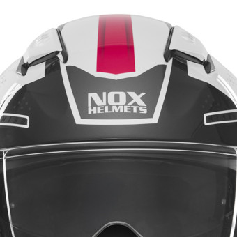 NOX N130 Ekto White Pink