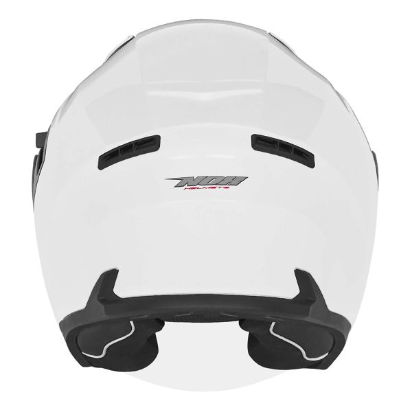 NOX N130 Pearl White + Kit Bluetooth 5S Solo