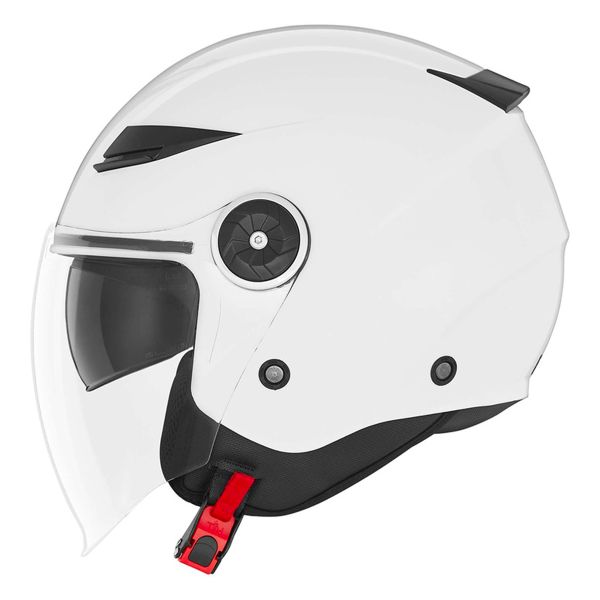 Casque Jet NOX N181 White Casque Jet NOX N181 White