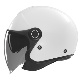 Casque Jet NOX N182 White