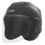 Casque Jet NOX N220-S Matt Black