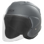 Casque Jet NOX N220-S Matt Titanium