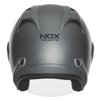NOX N220-S Matt Titanium