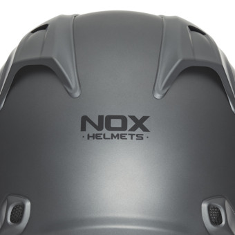 NOX N220-S Matt Titanium