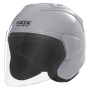 Casque Jet NOX N220-S Nardo Grey