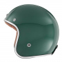 Casque Jet NOX N242 English Green