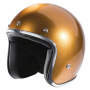Casque Jet NOX N242 Glitter Gold