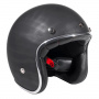 Casque Jet NOX N242 Metal Matt Effect