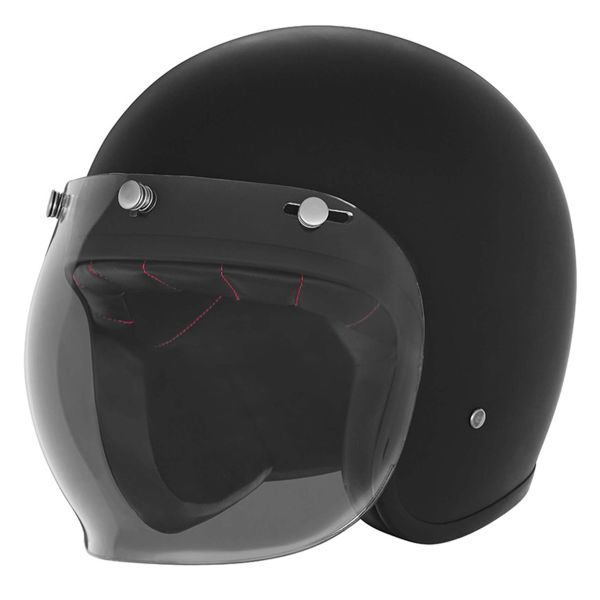 Casque Jet NOX N243 Black Edition
