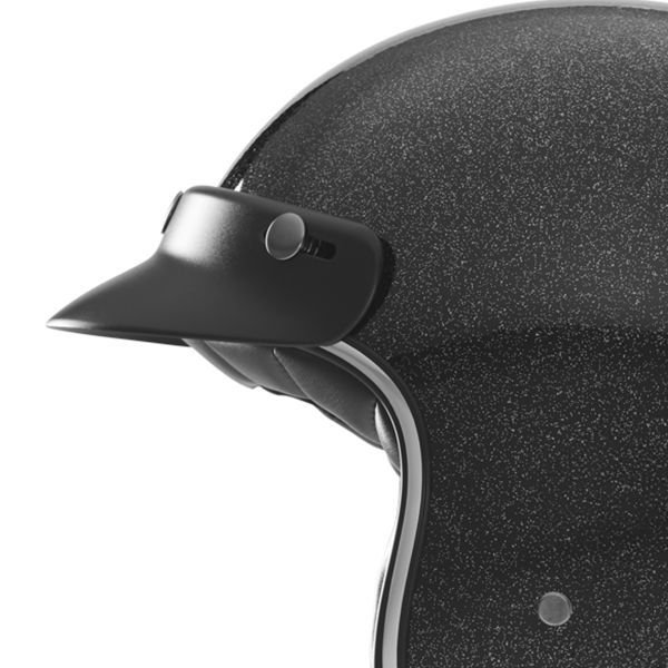 NOX N243 Glitter Black