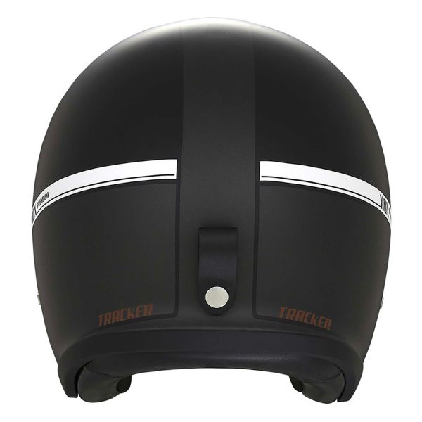 NOX Next Tracker Matt Black Rust