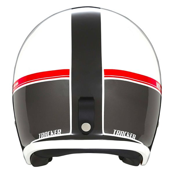 NOX Next Tracker White Red