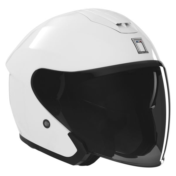 Casque Jet NOX Spy White