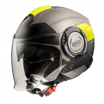 Casque Jet Premier Cool DSY17BM