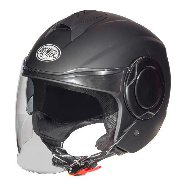 Casque Jet Premier Cool U9BM Casque Jet Premier Cool U9BM