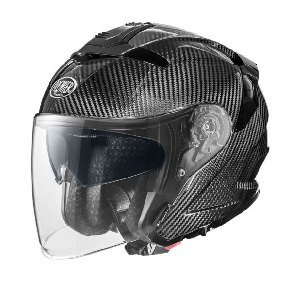 Casque Jet Premier JT5 Carbon