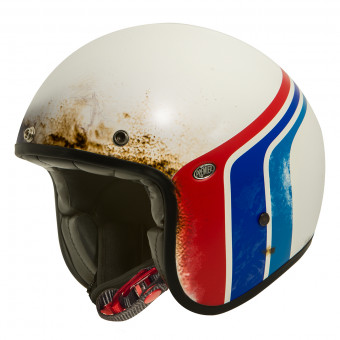 Casque Jet Premier Le Petit BTR8BM