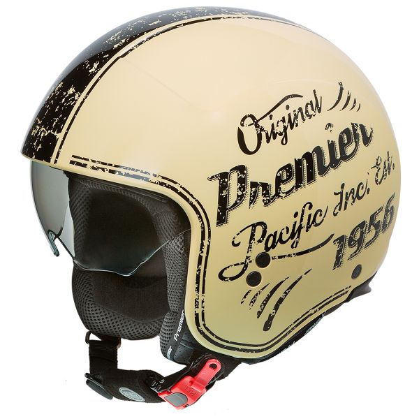 Casque Jet Premier Rocker OR20