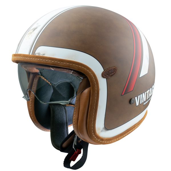 Casque Jet Premier Vintage BOS DO BM