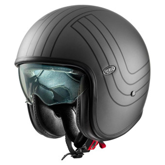 Casque Jet Premier Vintage EX 17 BM