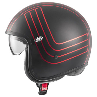 Premier Vintage EX Red Chromed BM