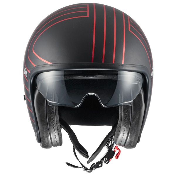 Premier Vintage EX Red Chromed BM