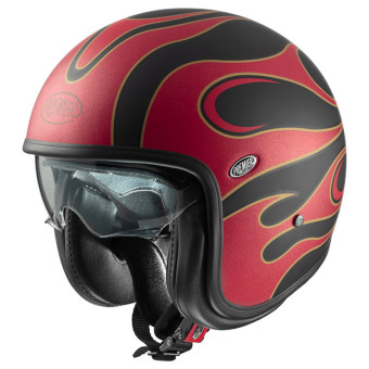 Casque Jet Premier Vintage FR 2BM