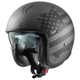 Casque Jet Premier Vintage Nt 17BM