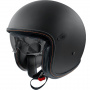 Casque Jet Premier Vintage Platinium U9BM Interieur noir