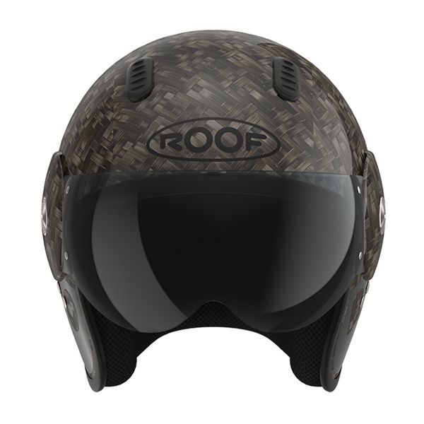 Roof Bamboo Black Glossy