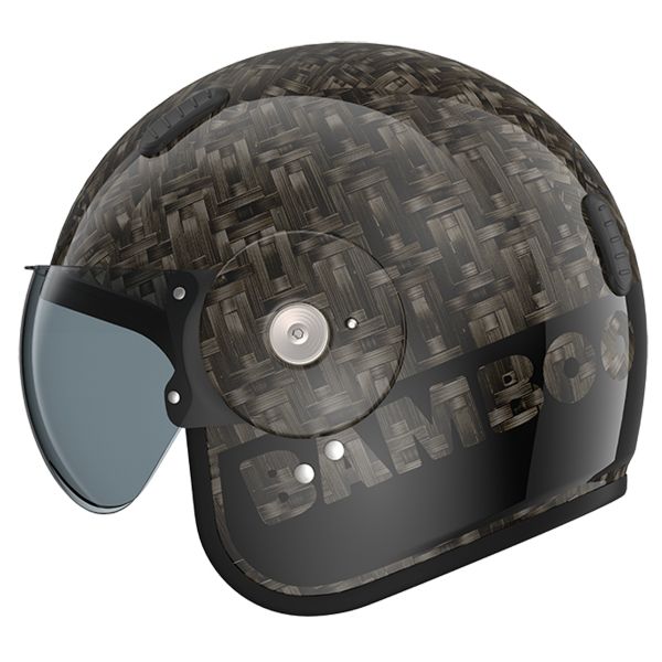 Roof Bamboo Black Glossy